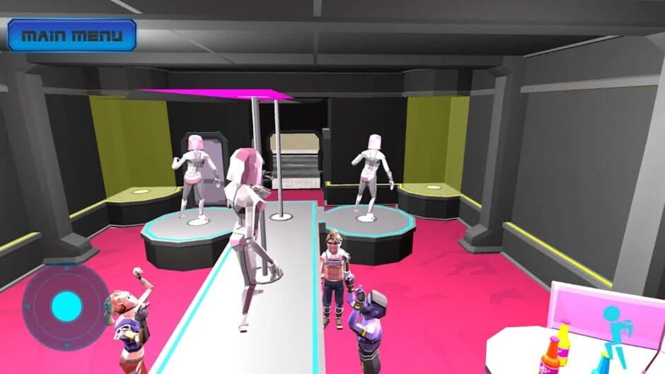 Year 2088 screenshot 6