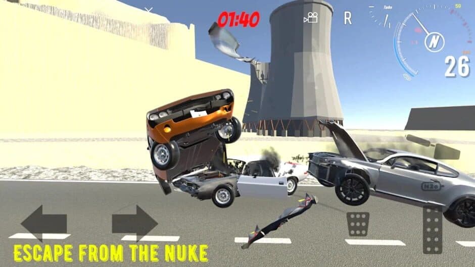 Escape from the Nuke screenshot 6