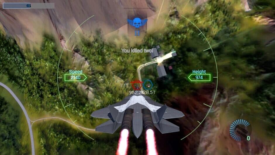 Horizon Midnight: Aircraft screenshot 4