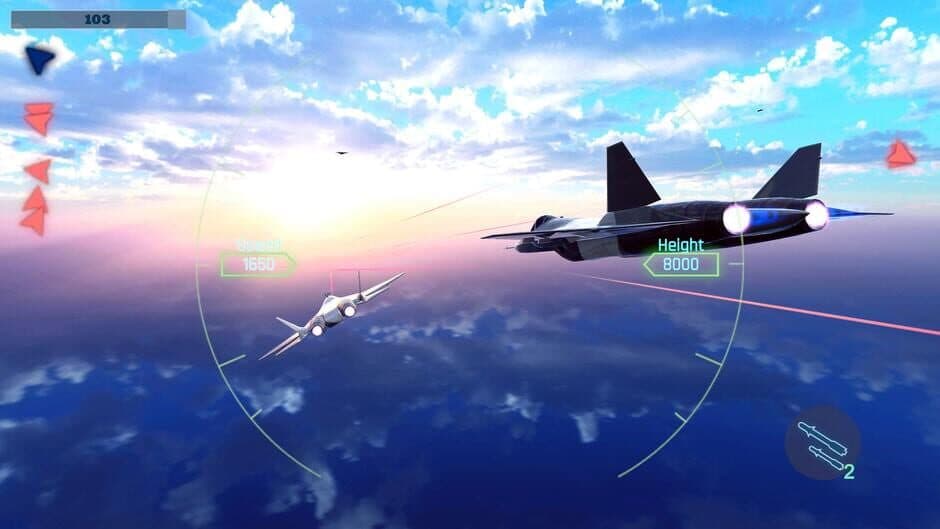 Horizon Midnight: Aircraft screenshot 5