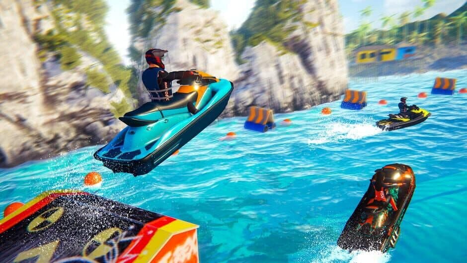 Jet Ski Mania: Aquatic Adrenaline Rush screenshot 3