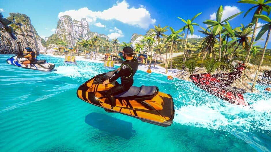 Jet Ski Mania: Aquatic Adrenaline Rush screenshot 6