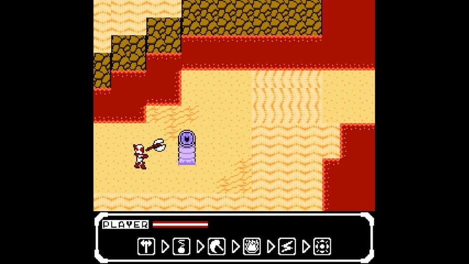 Pixel Game Maker Series Project Nosferatu screenshot 3