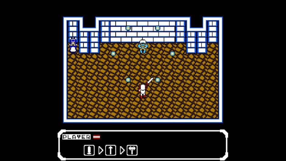 Pixel Game Maker Series Project Nosferatu screenshot 4