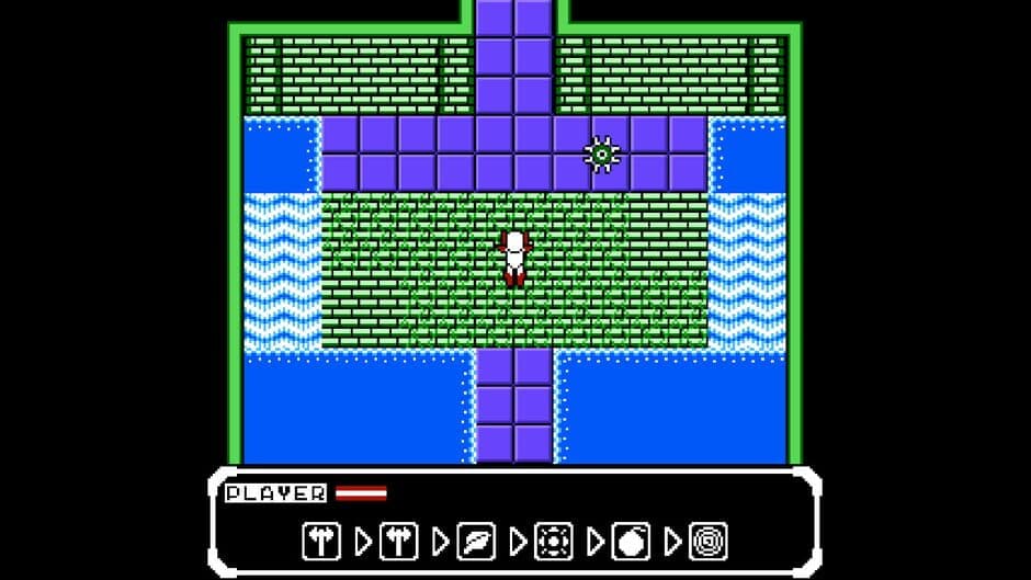 Pixel Game Maker Series Project Nosferatu screenshot 5