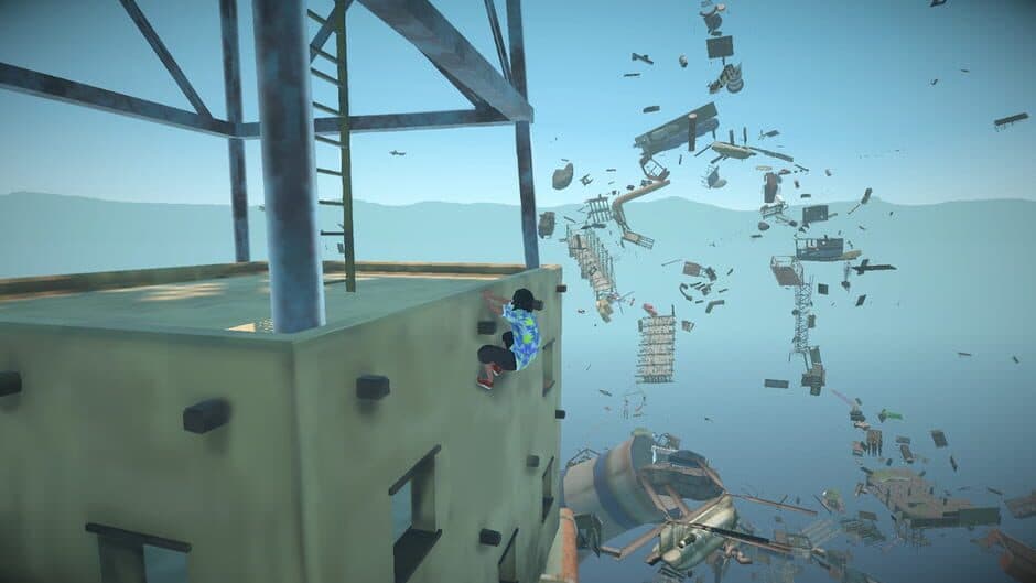 OnlyUp! screenshot 1