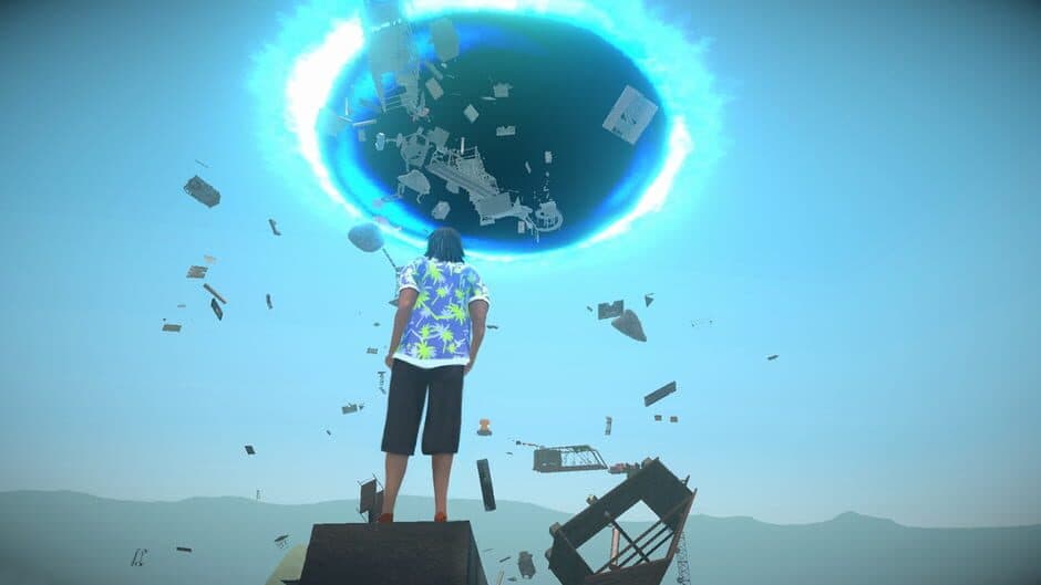 OnlyUp! screenshot 2