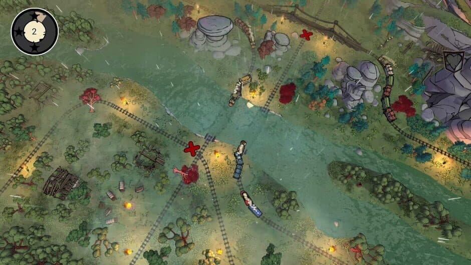 Train Traffic Manager screenshot 5