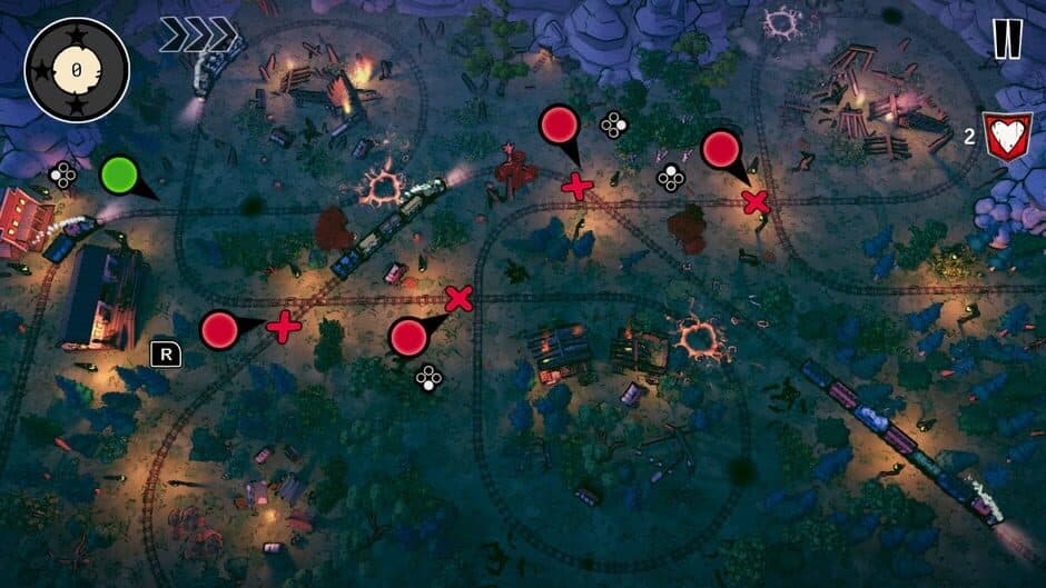 Train Traffic Manager screenshot 6