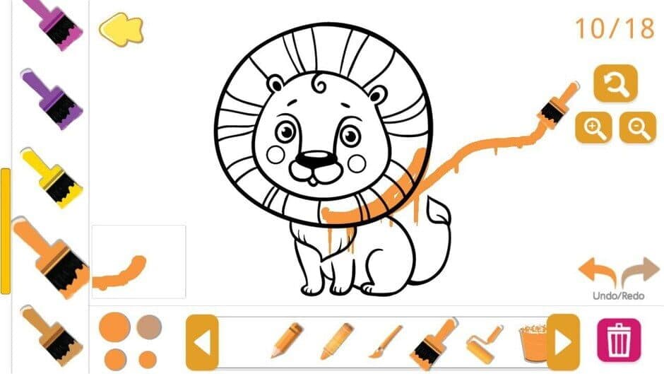 Draw and Color screenshot 2