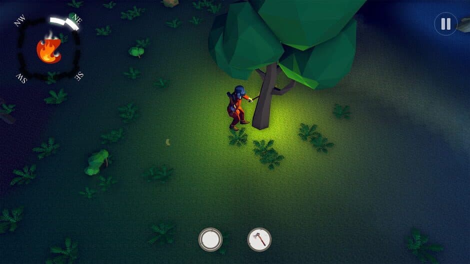 Keep The Fire: Survival Simulator screenshot 6