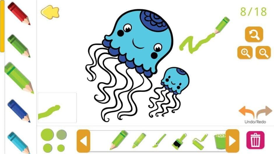 Draw and Color screenshot 4