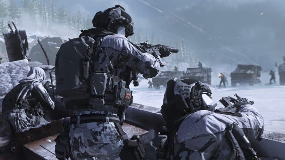 Call of Duty: Modern Warfare III - Vault Edition screenshot 3