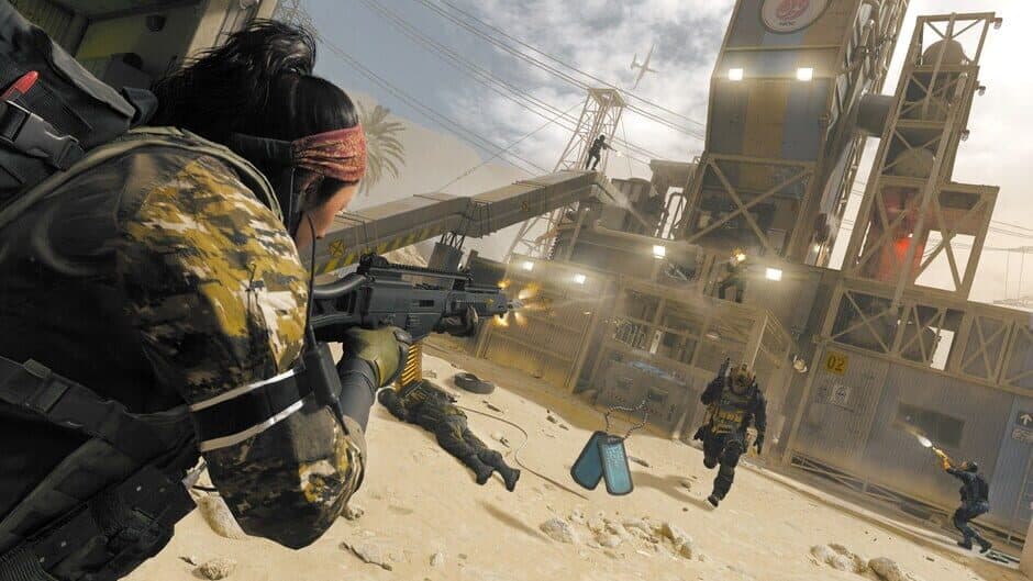 Call of Duty: Modern Warfare III - Vault Edition screenshot 6