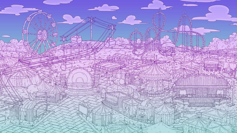 A Park Full of Cats screenshot 3