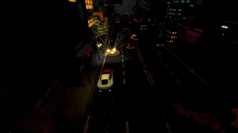 CyberRush screenshot 6