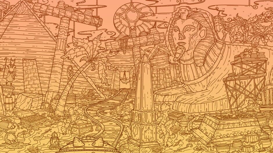 A Park Full of Cats: Haunted Ride screenshot 4