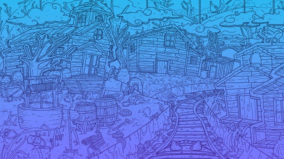 A Park Full of Cats: Haunted Ride screenshot 5