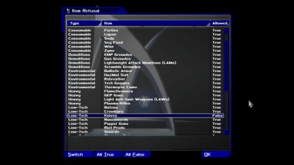 Deus Ex: Transcended screenshot 5