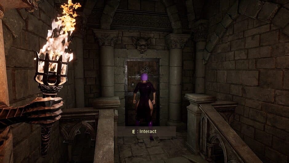 Tamara In The Forsaken Dungeon screenshot 4