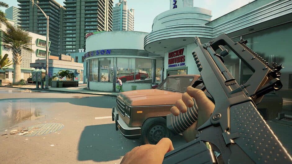 Crime Boss: Heavy Hitters Pack screenshot 3