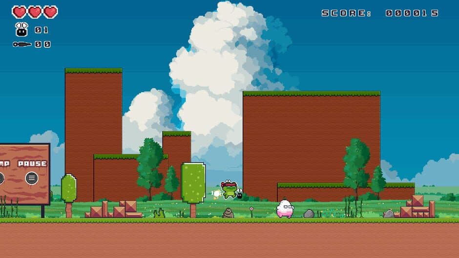 The Fast Journey screenshot 6