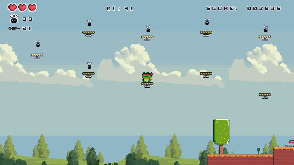 The Fast Journey screenshot 2