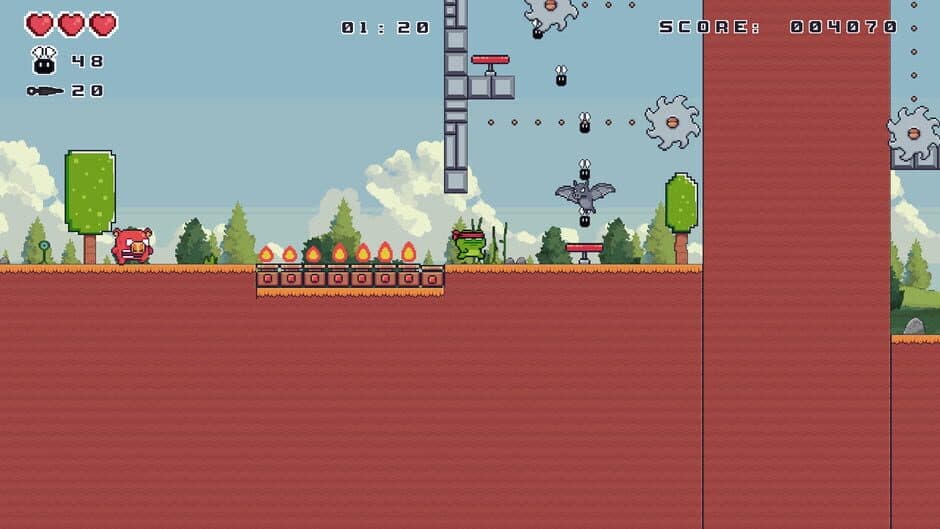 The Fast Journey screenshot 3