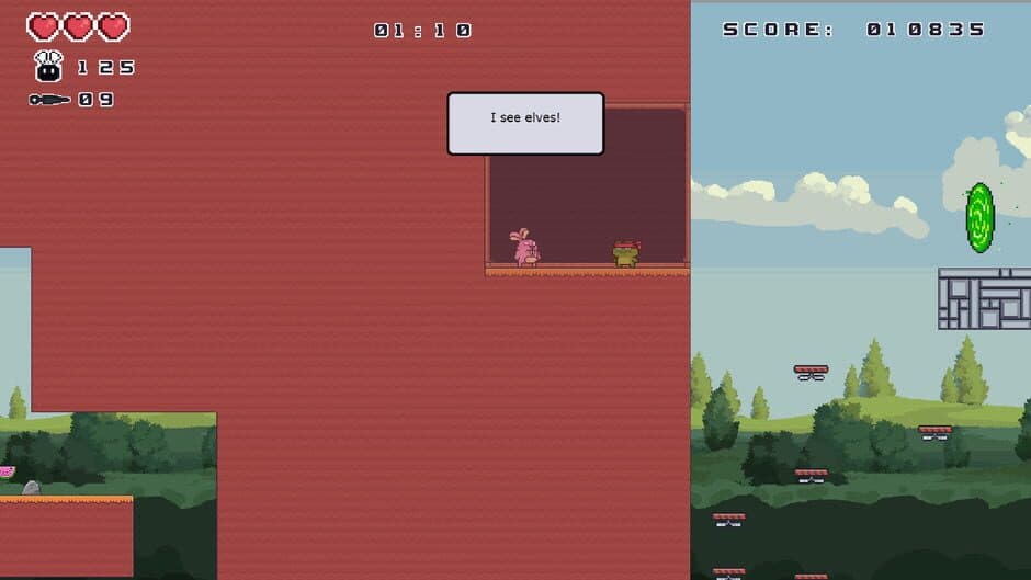 The Fast Journey screenshot 4