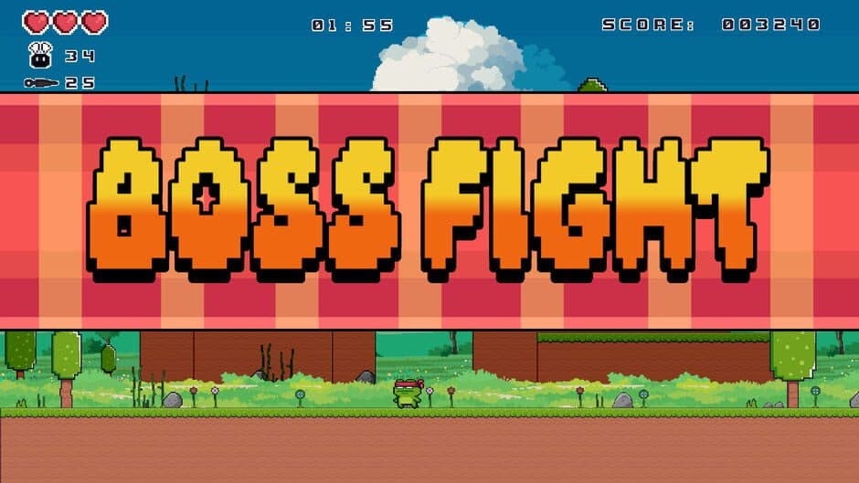 The Fast Journey screenshot 5