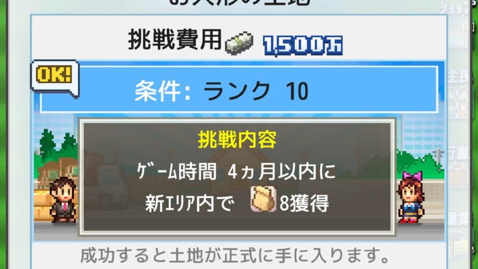 Dream Town Story screenshot 3