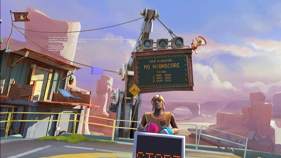 Mutant Boxing League screenshot 1