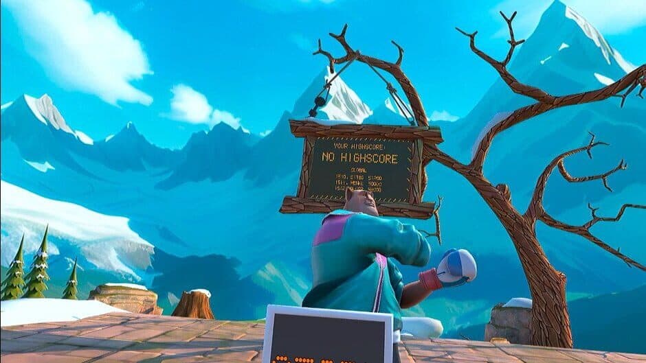 Mutant Boxing League screenshot 2