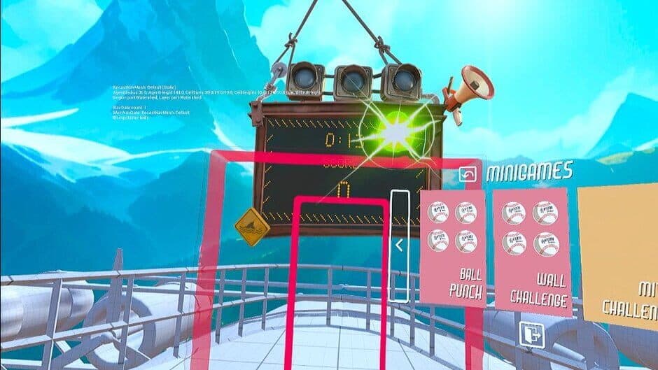 Mutant Boxing League screenshot 4