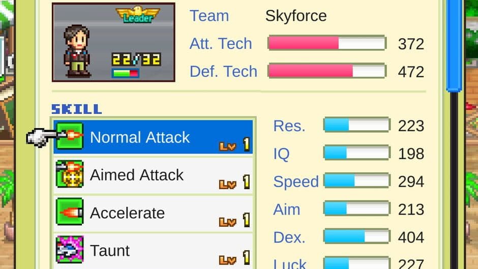 Skyforce Unite! screenshot 1
