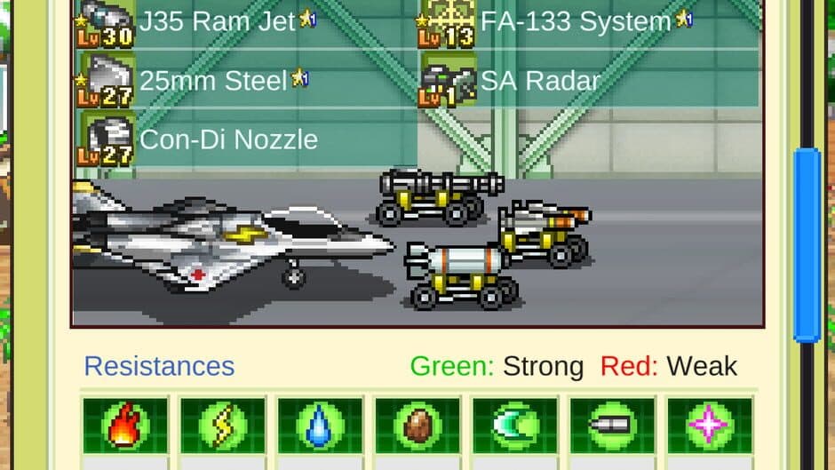 Skyforce Unite! screenshot 2