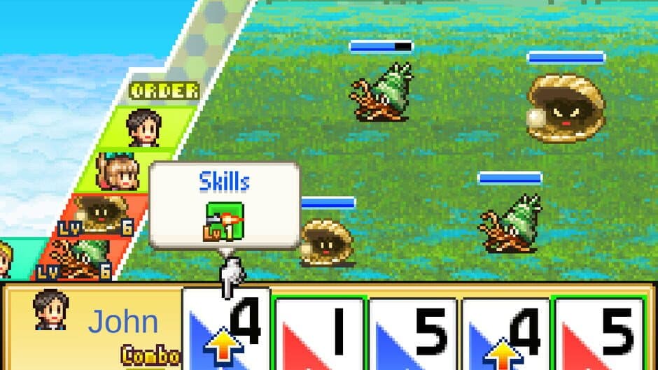 Skyforce Unite! screenshot 4