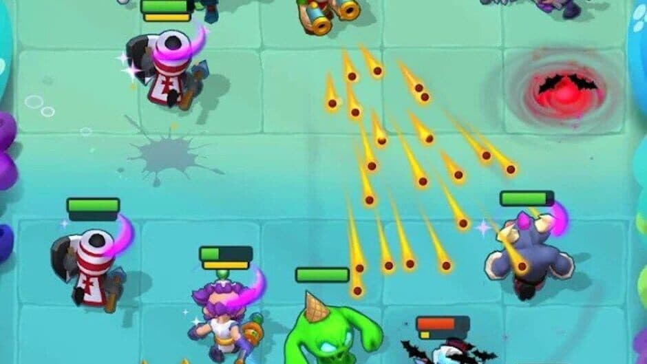 Ludus: Merge Arena screenshot 1