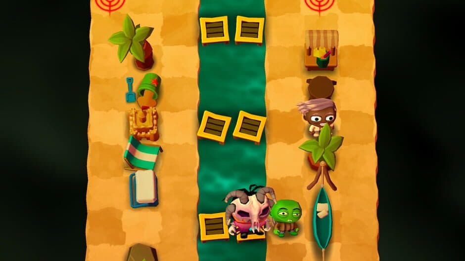 Slayaway Camp 2 screenshot 2