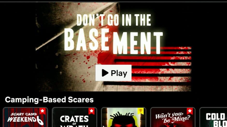 Slayaway Camp 2 screenshot 4