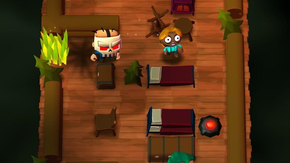 Slayaway Camp 2 screenshot 5