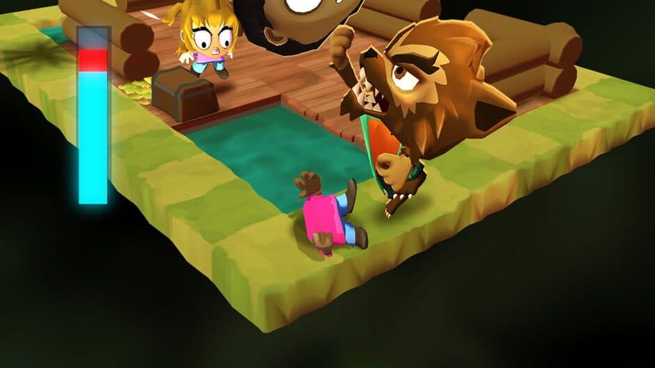 Slayaway Camp 2 screenshot 6