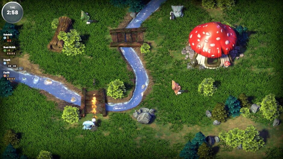 Bulanci screenshot 1