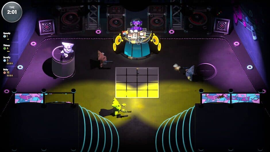 Bulanci screenshot 3