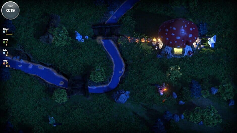 Bulanci screenshot 4