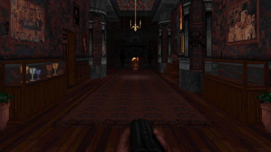 Final Alone in the Dark screenshot 2