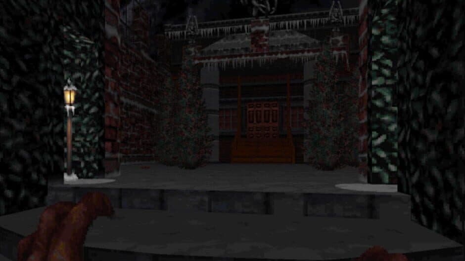 Final Alone in the Dark screenshot 3
