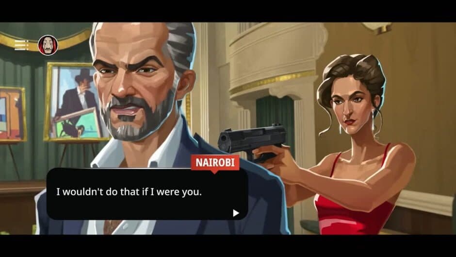 Netflix Stories: Money Heist screenshot 5