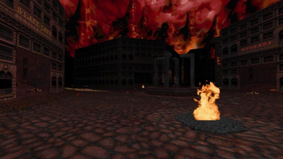 The Way of Ira screenshot 1