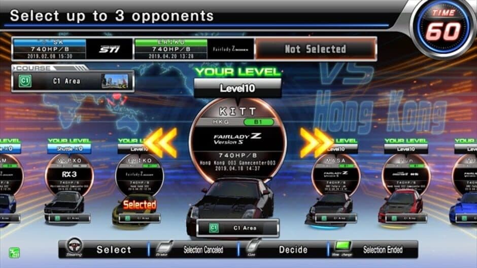 Wangan Midnight Maximum Tune 6 screenshot 2